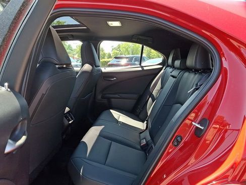 Used 2025 Lexus UX 300h FWD w/ Accessory Package (Z1) image 12