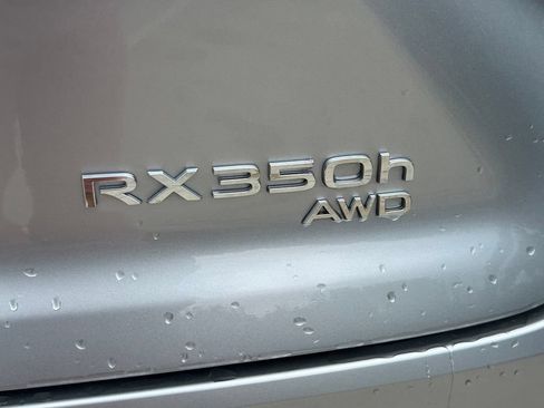 Used 2025 Lexus RX 350 w/ Accessory Package (P3) AWD/4WD image 13