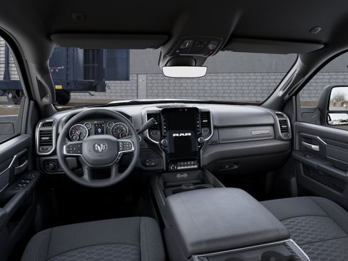 New 2026 RAM 2500 Big Horn AWD/4WD image 30