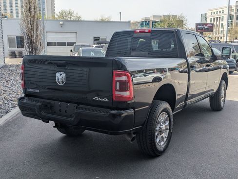 Used 2024 RAM 2500 Laramie w/ Safety Group image 3