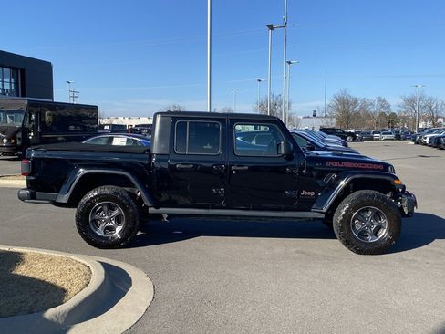 Used 2020 Jeep Gladiator Rubicon image 8