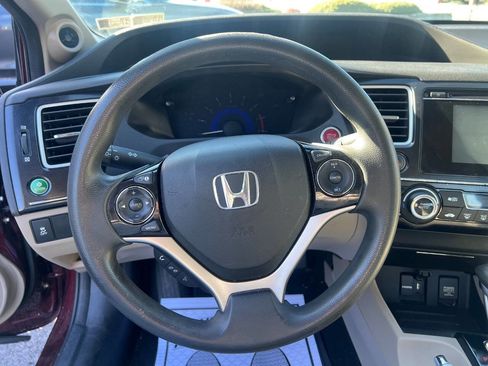 Used 2015 Honda Civic EX image 17