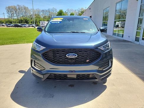 Used 2024 Ford Edge ST AWD/4WD image 3