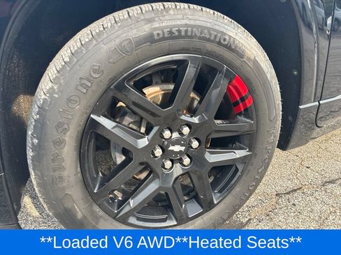Used 2018 Chevrolet Traverse Premier w/ Redline Edition AWD/4WD image 38