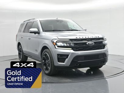 Used 2022 Ford Expedition Limited