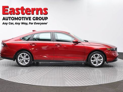 Used 2023 Honda Accord LX image 3