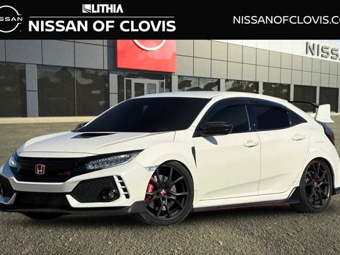 Used 2019 Honda Civic Type R image 1