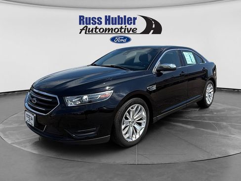 Used 2016 Ford Taurus Limited w/ Equipment Group 301A FWD image 1