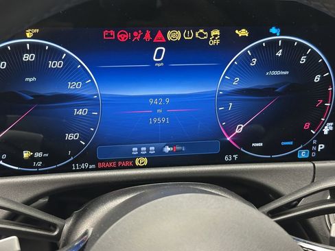 Certified 2025 Mercedes-Benz E 350 E 350 image 29