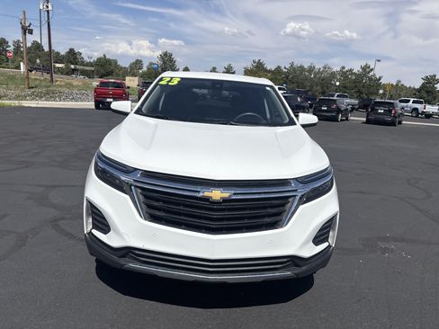 Used 2023 Chevrolet Equinox LT w/ LPO, Floor Liner Package AWD/4WD image 5