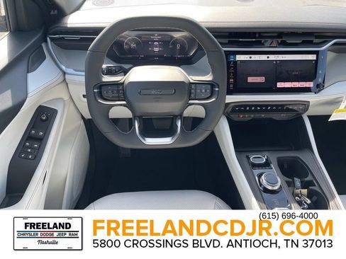 New 2026 Jeep Cherokee Limited AWD/4WD image 14