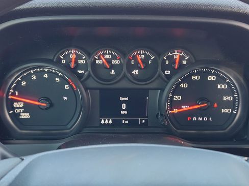 New 2026 Chevrolet Silverado 1500 W/T w/ WT Value Package image 11