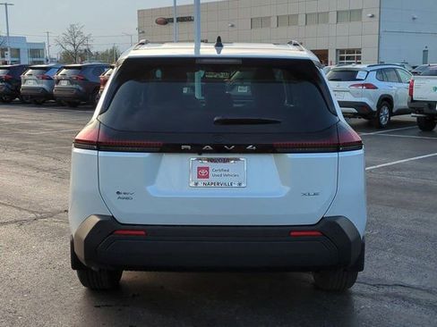 Certified 2026 Toyota RAV4 XLE Premium w/ Panoramic Sun Roof Package image 6