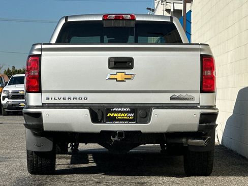 Certified 2014 Chevrolet Silverado 1500 High Country image 5