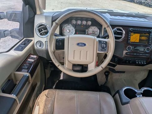 Used 2010 Ford F350 Lariat AWD/4WD image 16