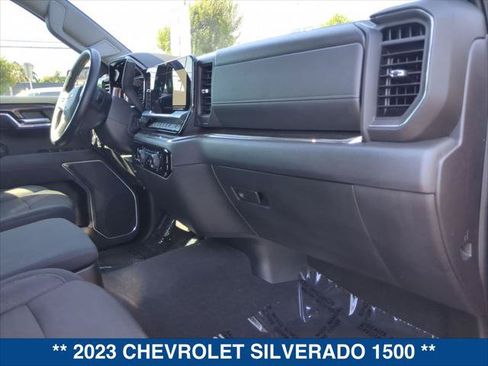 Used 2023 Chevrolet Silverado 1500 LT AWD/4WD image 22