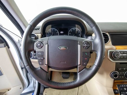 Used 2014 Land Rover LR4 HSE AWD/4WD image 19