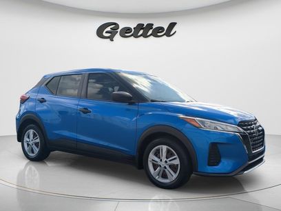 Used 2021 Nissan Kicks S