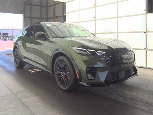 Used 2025 Ford Mustang Mach-E Premium w/ Sport Appearance Package image 2