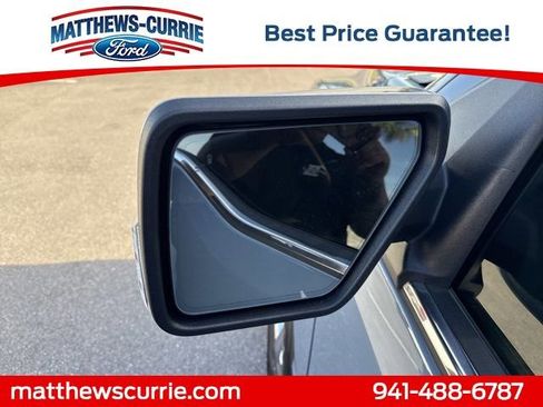 Certified 2023 Ford F150 Lariat w/ Max Trailer Tow Package AWD/4WD image 8