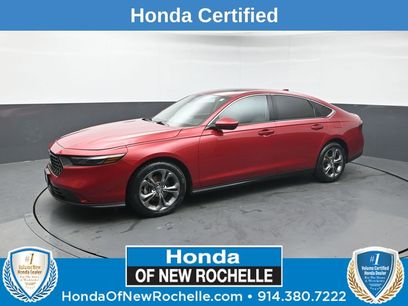 Certified 2023 Honda Accord EX