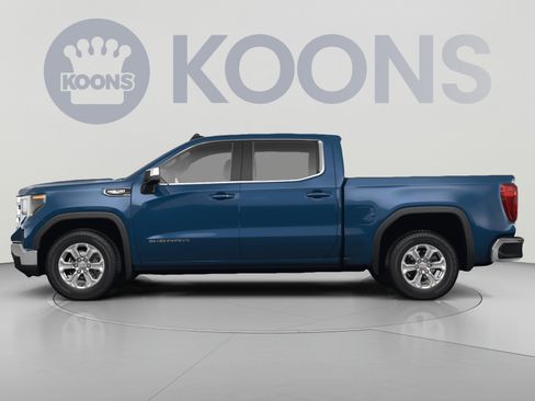 Used 2022 GMC Sierra 1500 SLE AWD/4WD image 2