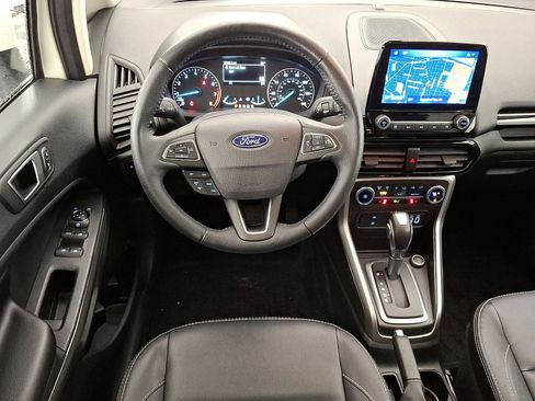 Used 2022 Ford EcoSport Titanium w/ Interior Protection Package image 21