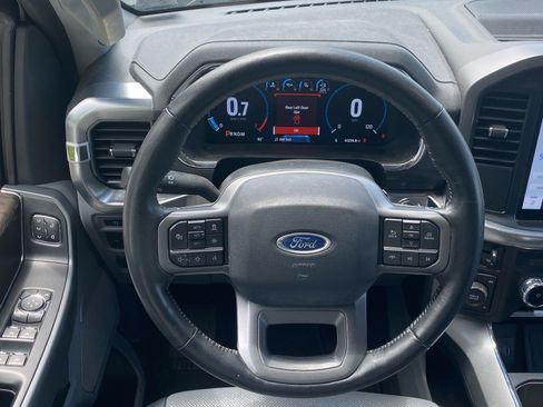 Certified 2022 Ford F150 Lariat w/ Equipment Group 502A High AWD/4WD image 9