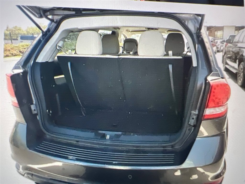Used 2018 Dodge Journey SXT AWD/4WD image 9