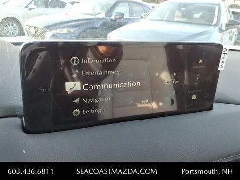 New 2025 MAZDA CX-5 AWD 2.5 S w/ Preferred Package image 10