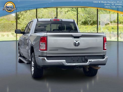 Used 2019 RAM 1500 Big Horn RWD image 4