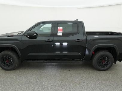 New 2026 Toyota Tundra TRD Pro