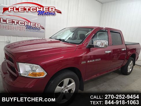 Used 2012 RAM 1500 Express w/ ST Popular Equipment Group AWD/4WD image 1