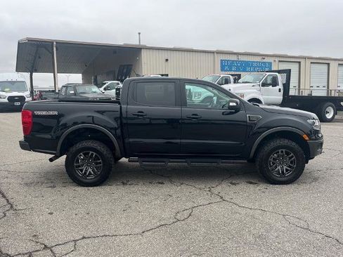 Certified 2023 Ford Ranger Lariat w/ Tremor Off-Road Package image 2
