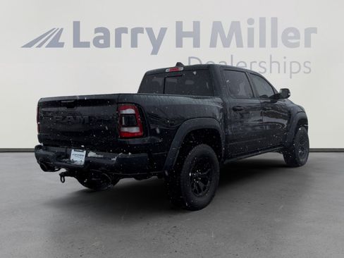 Used 2022 RAM 1500 TRX w/ TRX Level 1 Equipment Group AWD/4WD image 6