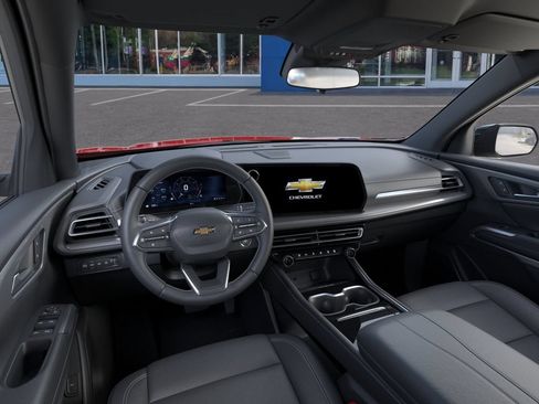 New 2027 Chevrolet Traverse LT AWD/4WD image 15