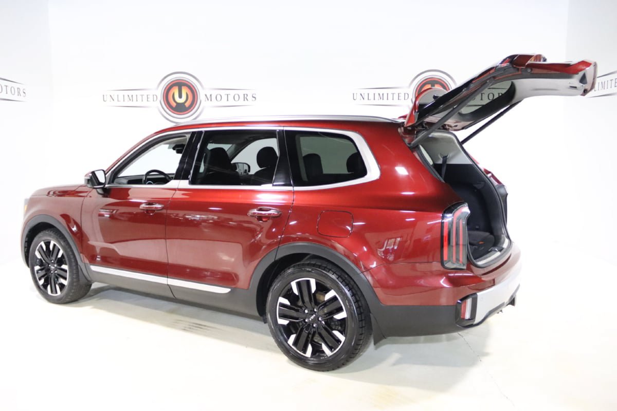 Used 2023 Kia Telluride SX AWD/4WD image 32