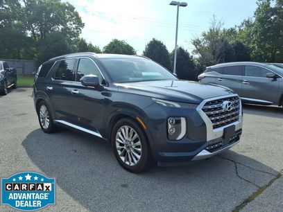 Used 2020 Hyundai Palisade Limited
