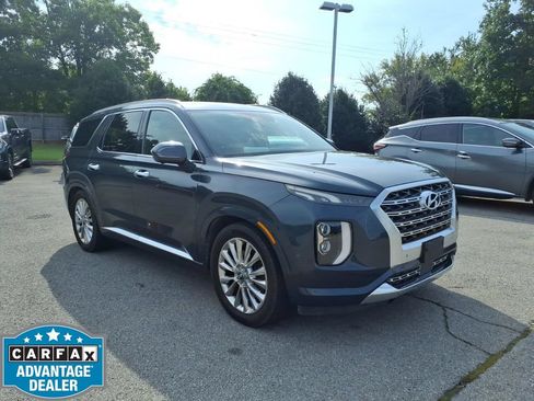 Used 2020 Hyundai Palisade Limited AWD/4WD image 1