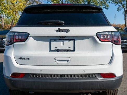New 2026 Jeep Compass Limited image 6