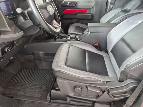 Used 2024 Ford Bronco Big Bend AWD/4WD image 22