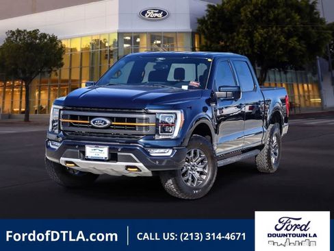 Used 2022 Ford F150 Tremor w/ Equipment Group 402A High AWD/4WD image 1