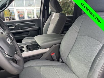 New 2026 RAM 2500 Big Horn