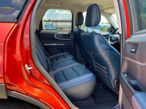 Used 2022 Ford Bronco Sport Outer Banks AWD/4WD image 9