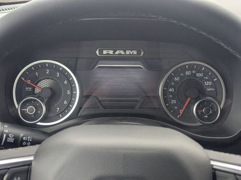 New 2025 RAM 1500 Big Horn AWD/4WD image 14