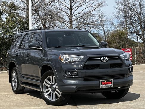 Used 2024 Toyota 4Runner TRD Sport image 2