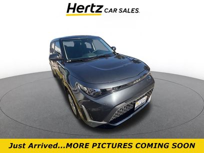 Used 2025 Kia Soul LX w/ LX Technology Package