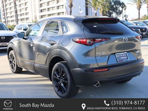 New 2026 MAZDA CX-30 AWD 2.5 S w/ Select Sport Pkg image 5