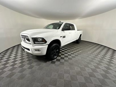Certified 2018 RAM 2500 Laramie w/ Sport Appearance Group
