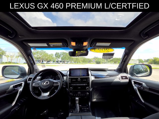 Used 2023 Lexus GX 460 Premium w/ Accessory Package AWD/4WD image 20